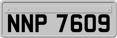 NNP7609