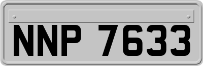 NNP7633