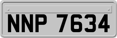 NNP7634