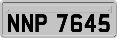 NNP7645
