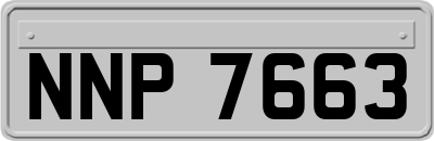 NNP7663