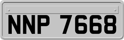 NNP7668