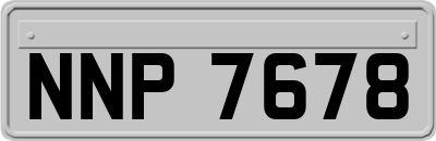 NNP7678