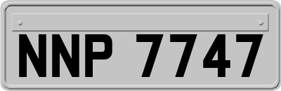 NNP7747