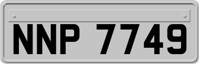 NNP7749