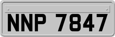NNP7847