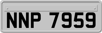 NNP7959
