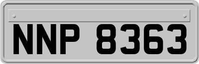 NNP8363