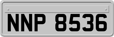 NNP8536