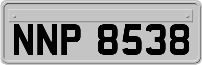 NNP8538