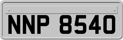 NNP8540
