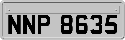NNP8635