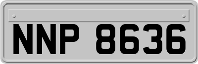 NNP8636