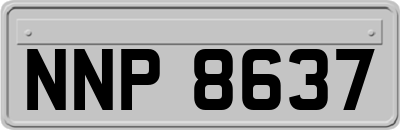 NNP8637