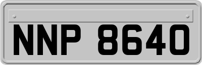 NNP8640