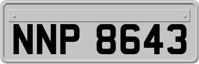 NNP8643