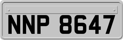 NNP8647