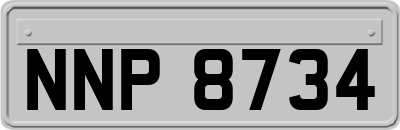 NNP8734