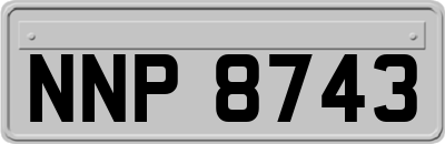NNP8743