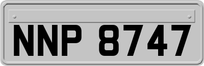 NNP8747