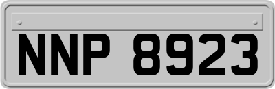 NNP8923