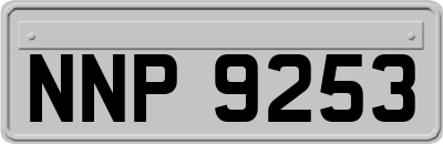 NNP9253