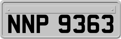 NNP9363