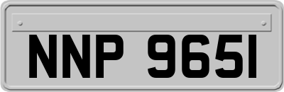 NNP9651