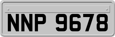 NNP9678