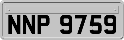 NNP9759