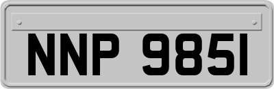 NNP9851
