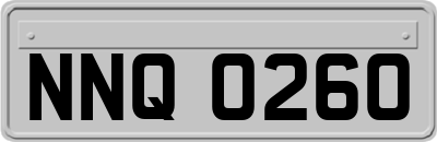 NNQ0260