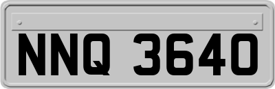 NNQ3640