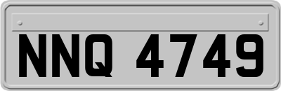 NNQ4749