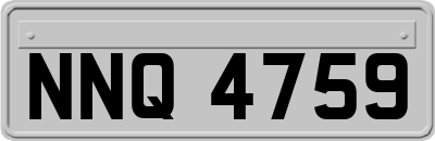 NNQ4759