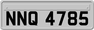 NNQ4785