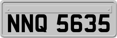 NNQ5635