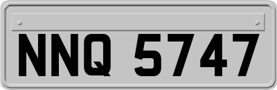 NNQ5747