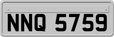 NNQ5759