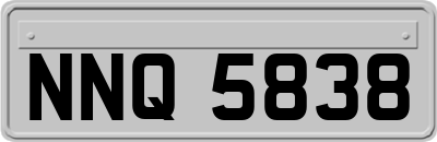 NNQ5838
