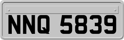 NNQ5839