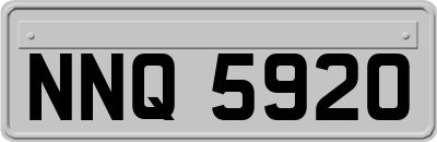 NNQ5920