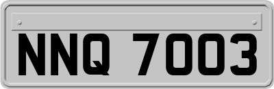 NNQ7003
