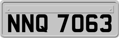 NNQ7063