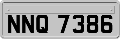 NNQ7386