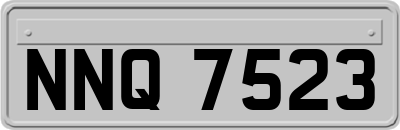 NNQ7523