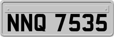 NNQ7535