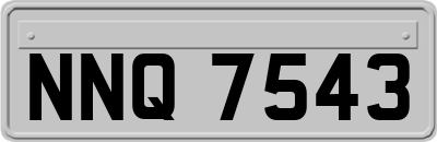 NNQ7543
