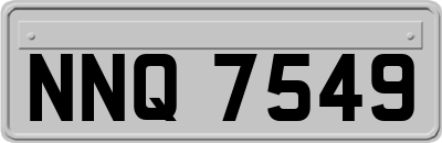 NNQ7549