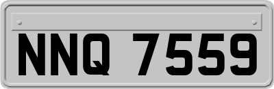 NNQ7559